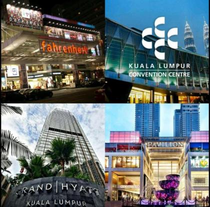 KLCC@Summer Suites-GBHome - image 21