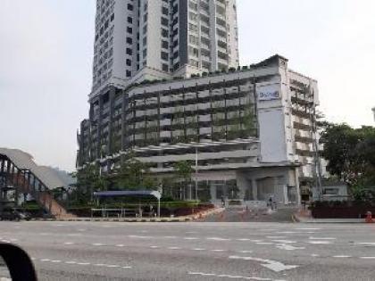  Urban Relax Home 3R3B for 8 pax in Kuala Lumpur