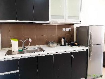 #1 Bukit Bintang Modern Studio Facing KLCC View - image 19