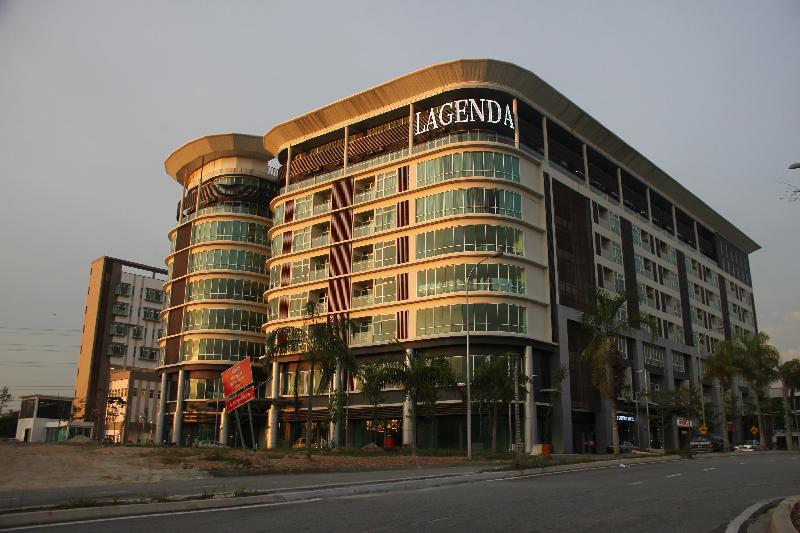 Bangi Perdana Hotel - main image