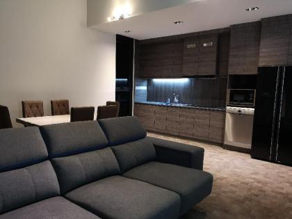 Luxury Honeymoon Suites KLCC Expressionz 2BR 4pax