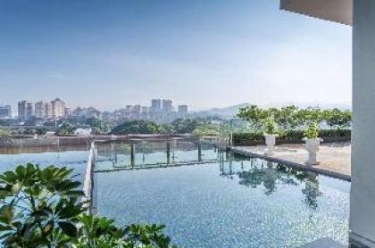 Luxury Condominium Damai 88 @ Gleneagles @KLCC - image 2