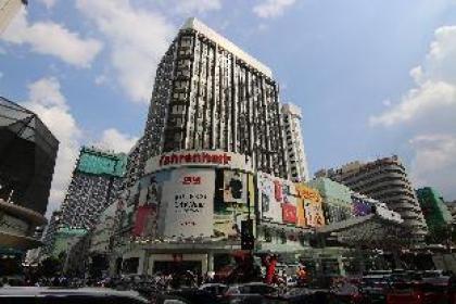 4bedroom Fahrenheit 88 bukit bintang