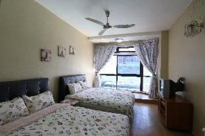 4bedroom Fahrenheit 88 bukit bintang - image 10