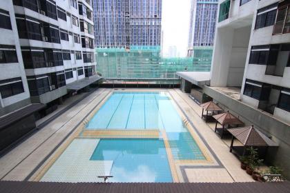 4bedroom Fahrenheit 88 bukit bintang - image 20