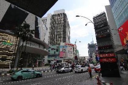 4bedroom Fahrenheit 88 bukit bintang - image 4
