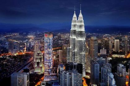 Tropicana The Residences KLCC by Luxury Suites - image 2