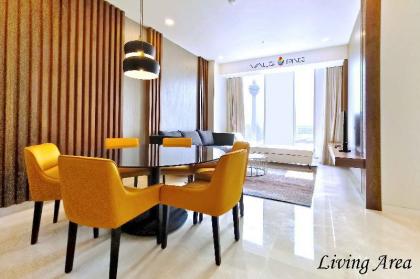 Tropicana The Residences KLCC by Luxury Suites - image 20