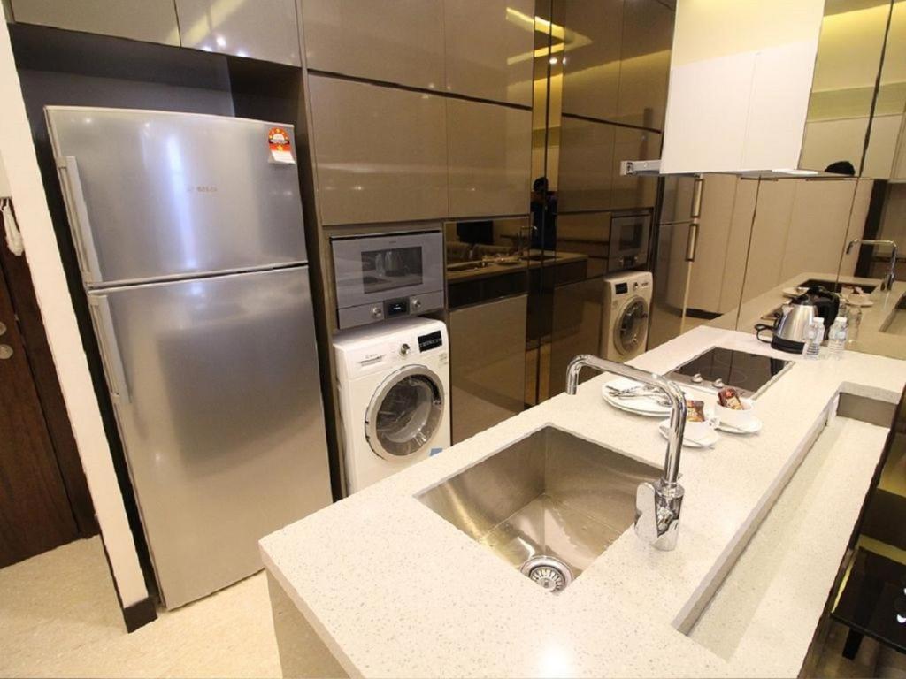 Dorsett Residences Kuala Lumpur - main image
