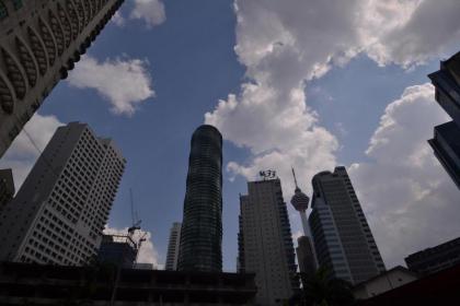 Vortex KLCC Apartment Kuala Lumpur - image 3