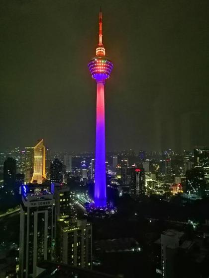 Yemala Suites @ Vortex KLCC - image 1