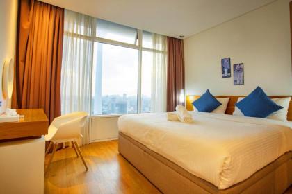 Yemala Suites @ Vortex KLCC - image 10