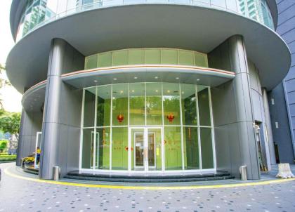 Yemala Suites @ Vortex KLCC - image 13