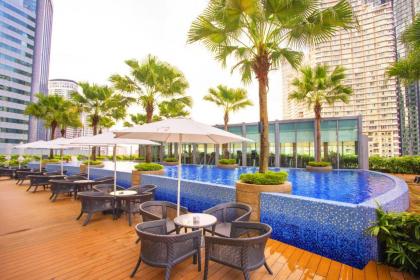 Yemala Suites @ Vortex KLCC - image 14