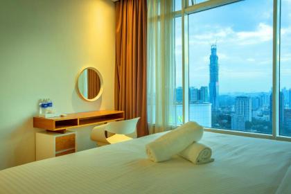 Yemala Suites @ Vortex KLCC - image 15