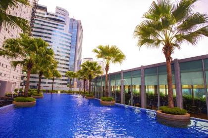 Yemala Suites @ Vortex KLCC - image 17