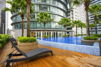 Yemala Suites @ Vortex KLCC - image 18