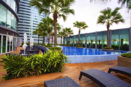 Yemala Suites @ Vortex KLCC - image 19
