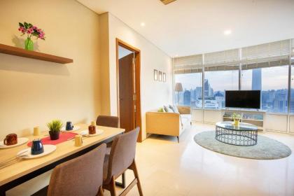 Yemala Suites @ Vortex KLCC - image 2