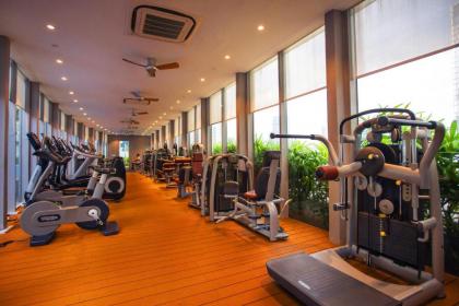 Yemala Suites @ Vortex KLCC - image 20