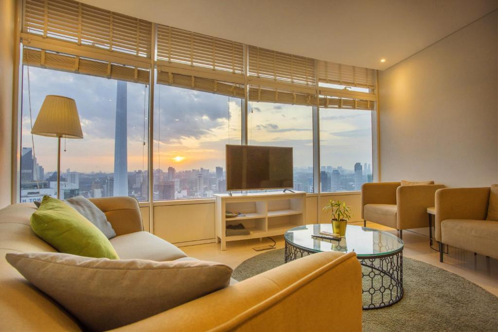 Yemala Suites @ Vortex KLCC - image 3