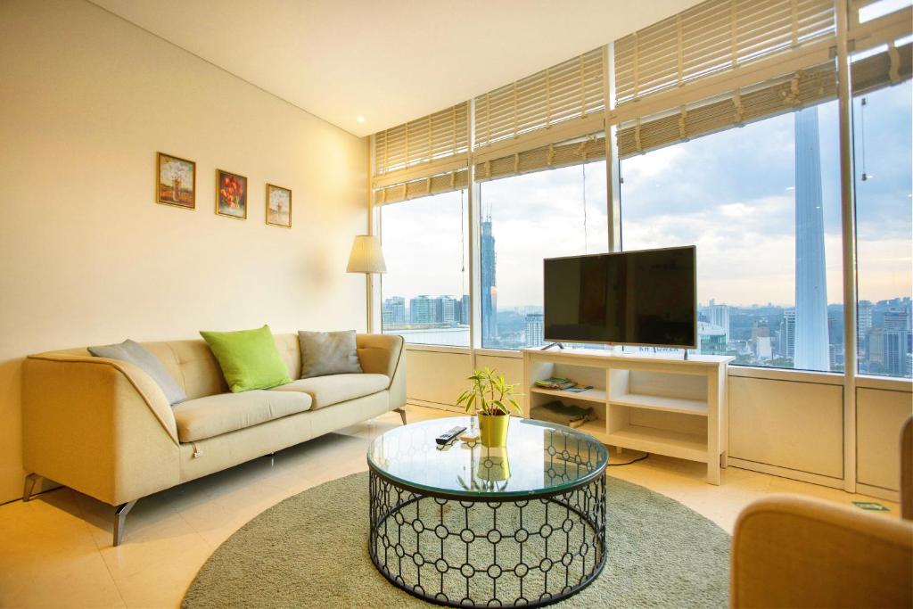 Yemala Suites @ Vortex KLCC - image 5