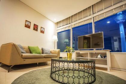 Yemala Suites @ Vortex KLCC - image 8