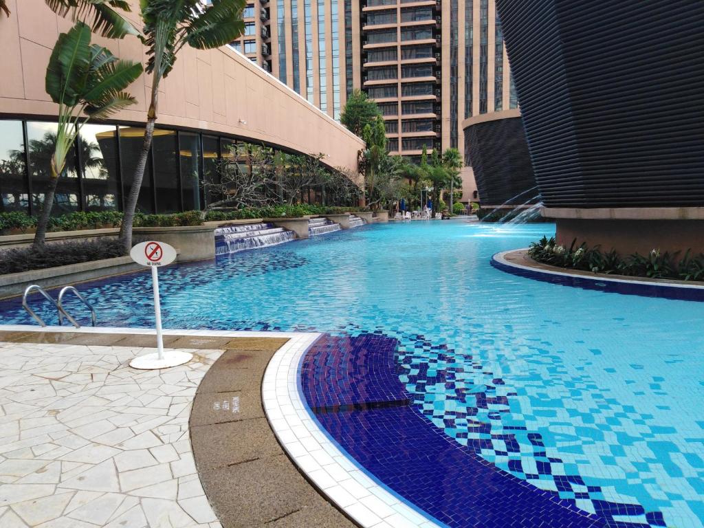 Kuala Lumpur Apartment at Times Square - image 5