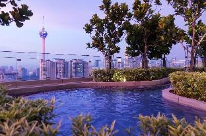 The Robertson Apartment 2 br in Bukit Bintang - image 2