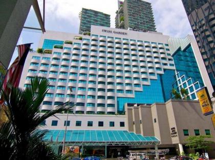Swiss Garden Residence SS Suites Kuala-Lumpur - image 1