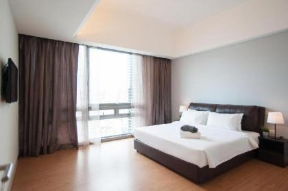 Swiss Garden Residence SS Suites Kuala-Lumpur - image 2
