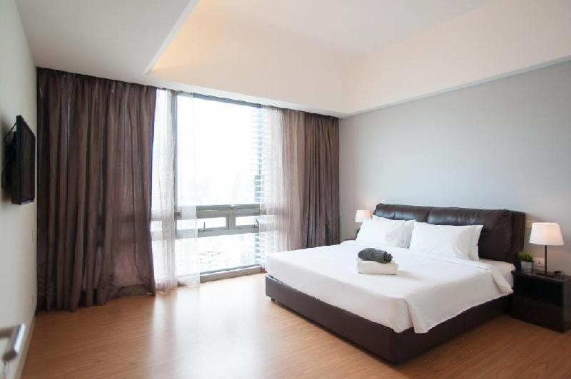 Swiss Garden Residence SS Suites Kuala-Lumpur - image 2