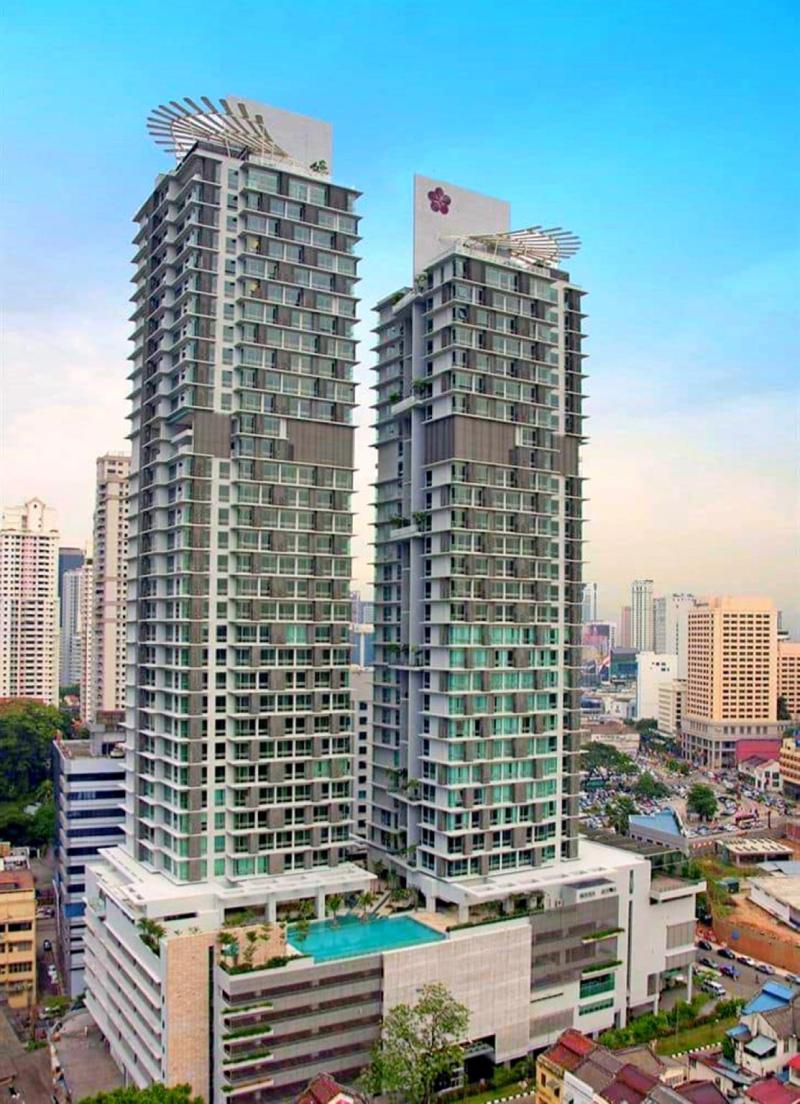 Swiss Garden Residence SS Suites Kuala-Lumpur - image 3