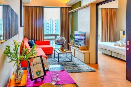 Swiss Garden Residence SS Suites Kuala-Lumpur - image 4