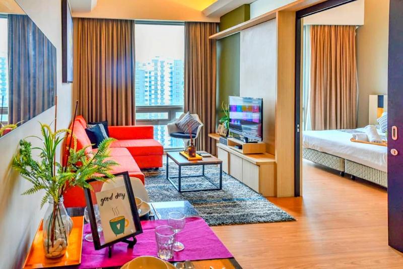 Swiss Garden Residence SS Suites Kuala-Lumpur - image 4