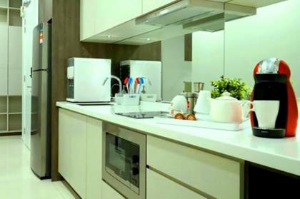 Swiss Garden Residence SS Suites Kuala-Lumpur - image 7