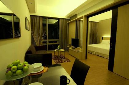 Swiss Garden Residence SS Suites Kuala-Lumpur - image 8