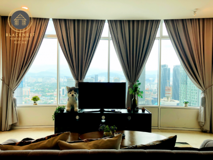 Vortex Suites KLCC by BlackNest - image 1