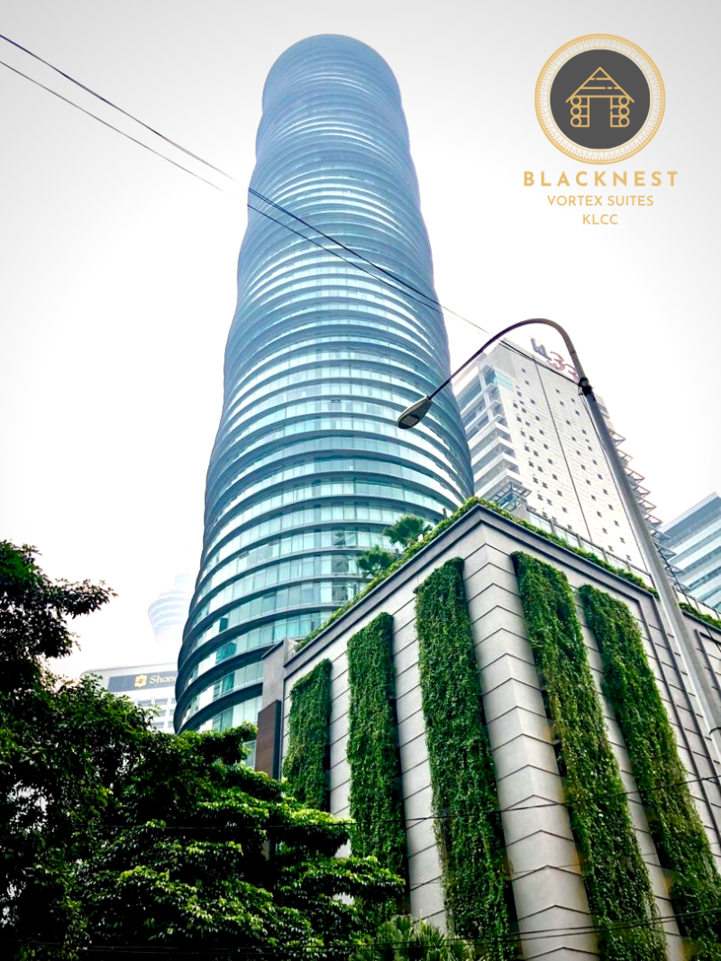 Vortex Suites KLCC by BlackNest - image 4