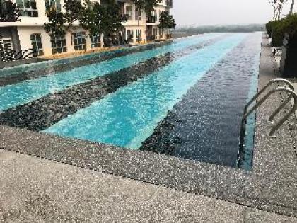 BSP SAUJANA PUTRA LEISURE SUITES NEAR KLIA & MAHSA - image 14