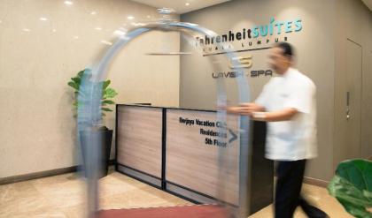 Fahrenheit Suites @ Bukit Bintang - image 11