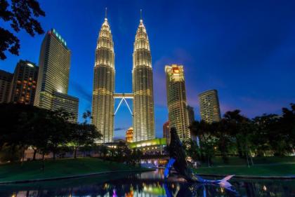 Fahrenheit Suites @ Bukit Bintang - image 15