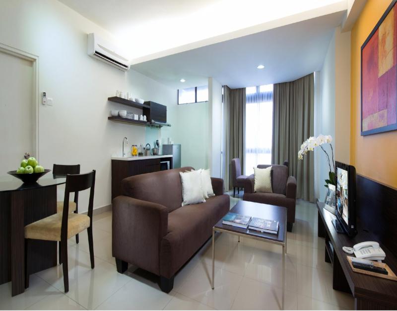Fahrenheit Suites @ Bukit Bintang - image 4