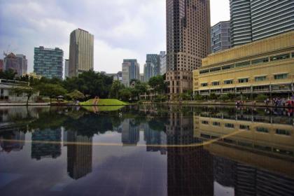 KLCC ROOM@TWIN TOWERS & KLCC SUBWAY STATION - image 12