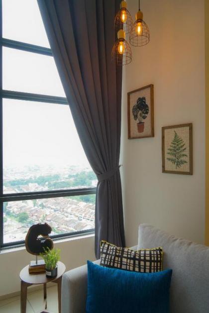 Cozy Modern Loft by De Lux @ EkoCheras KL - image 15