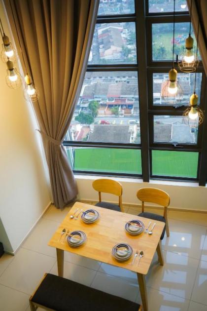 Cozy Modern Loft by De Lux @ EkoCheras KL - image 18