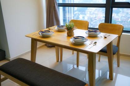 Cozy Modern Loft by De Lux @ EkoCheras KL - image 3