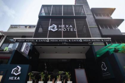 Hexa Hotel & Backpackers Bukit Bintang - image 10