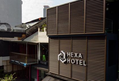 Hexa Hotel & Backpackers Bukit Bintang - image 18