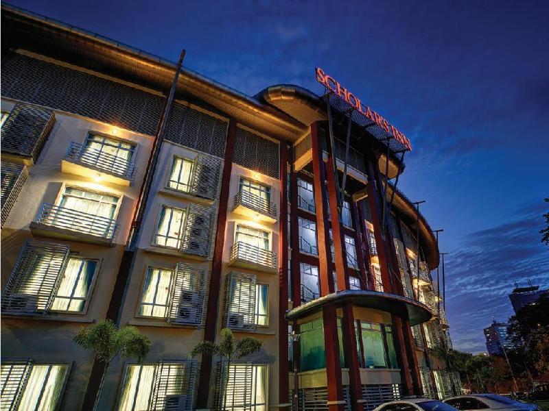 Scholar's Inn UTMKL - main image